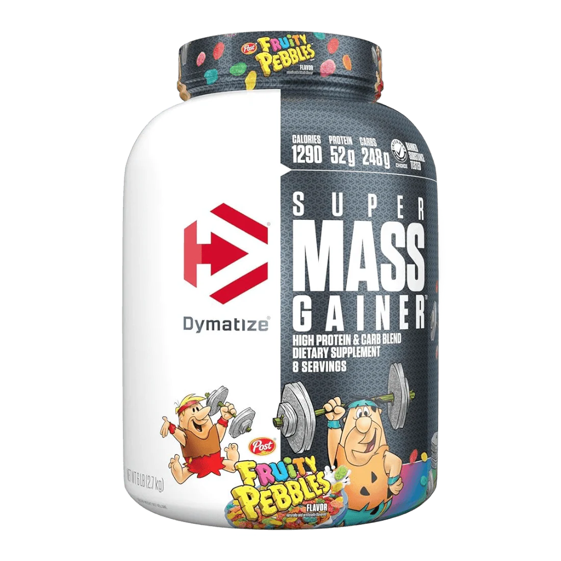 Super Mass Gainer
