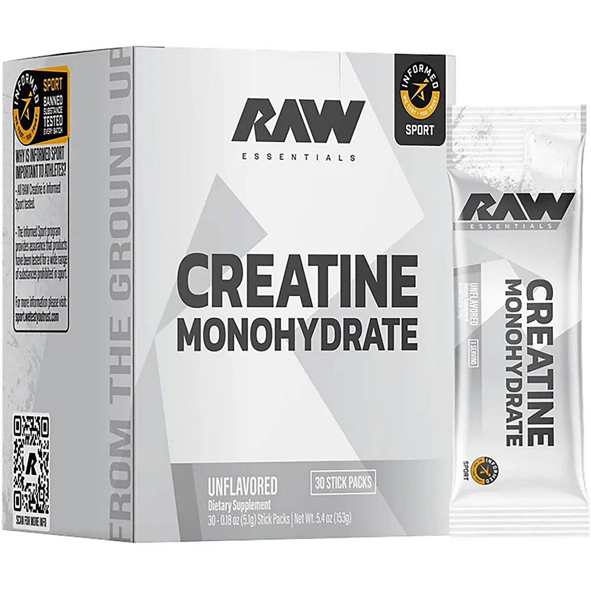 Raw Creatine