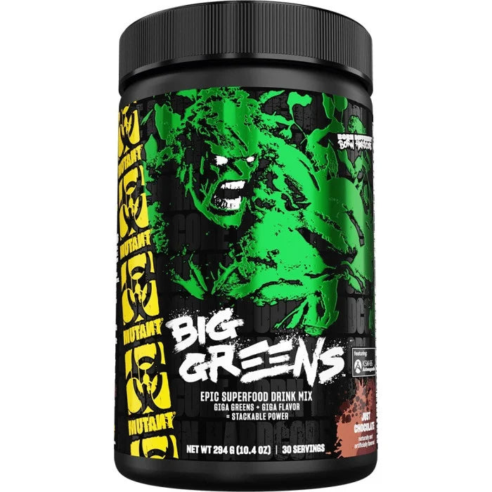 Mutant Big Greens