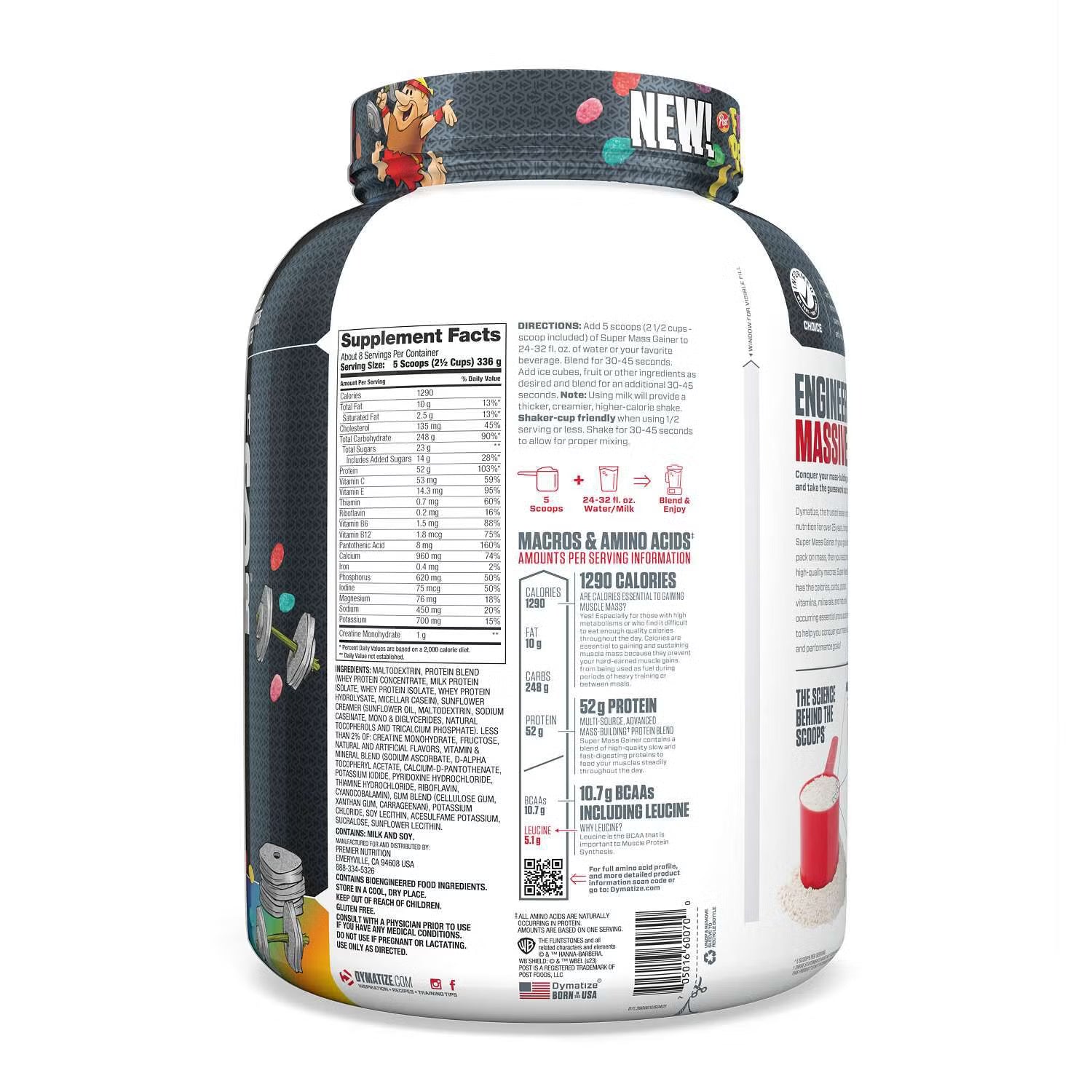 Super Mass Gainer
