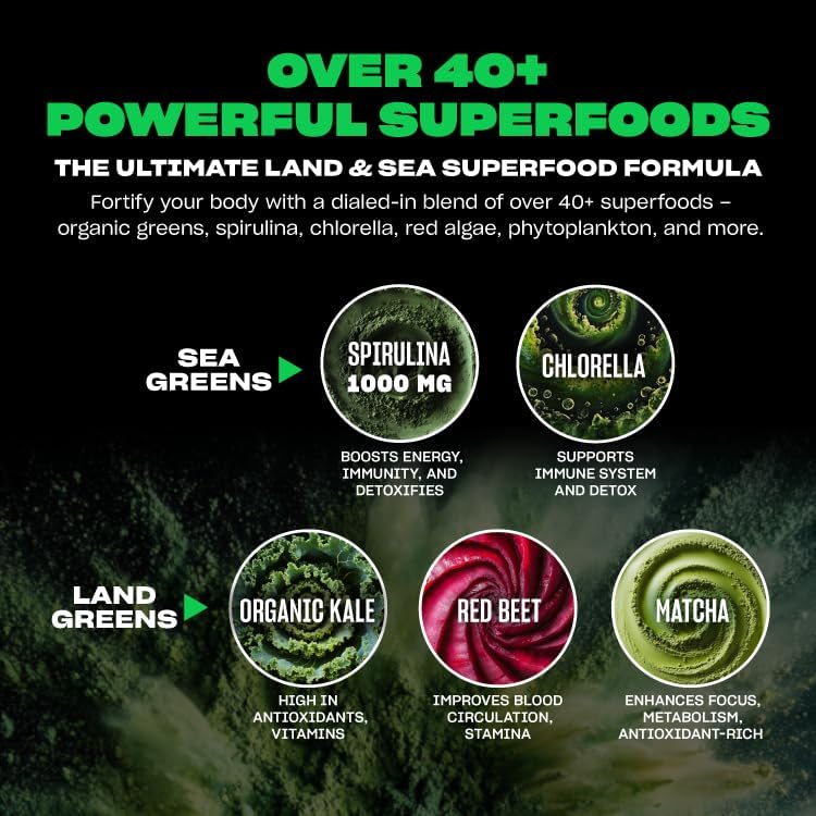 Mutant Big Greens