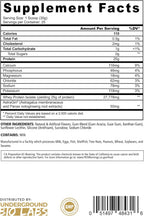 Panda Fuel-ISO Premium Protein