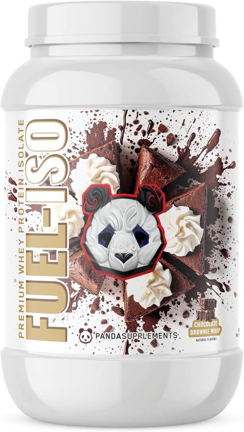 Panda Fuel-ISO Premium Protein