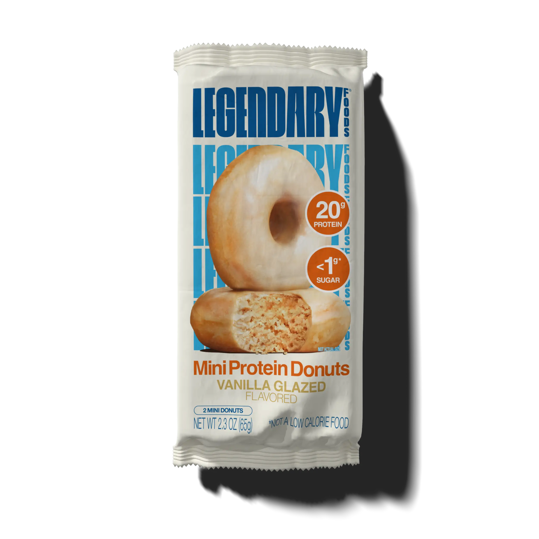 Legendary Protein Donuts - 12 pk