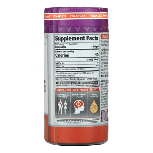 Finaflex Fish Oil