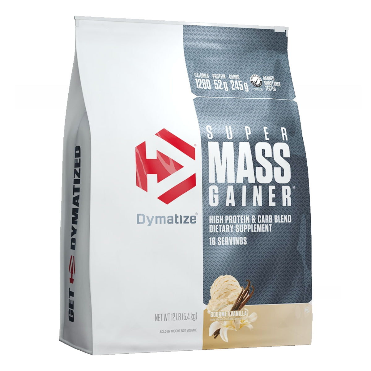 Dymatize Super Mass Gainer 12lb