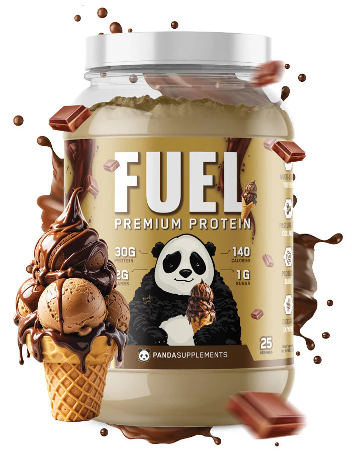 Panda Fuel Premium Protein