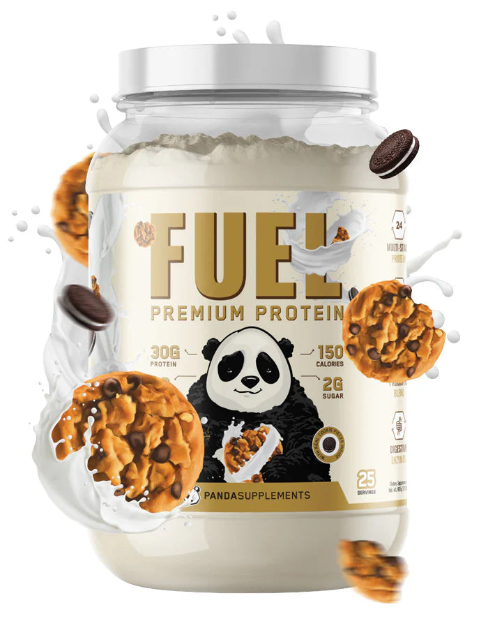 Panda Fuel Premium Protein