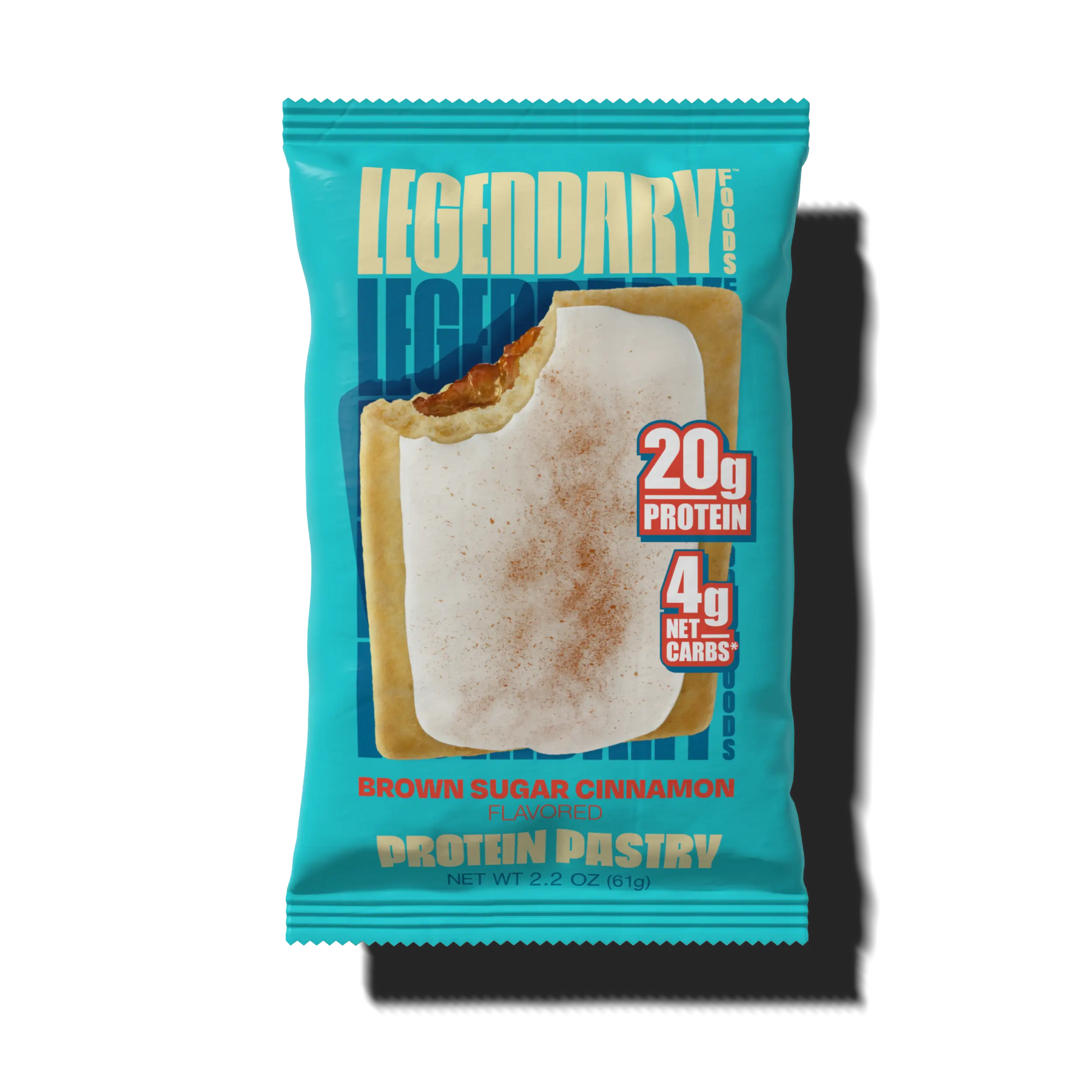 Legendary Protein Pastry