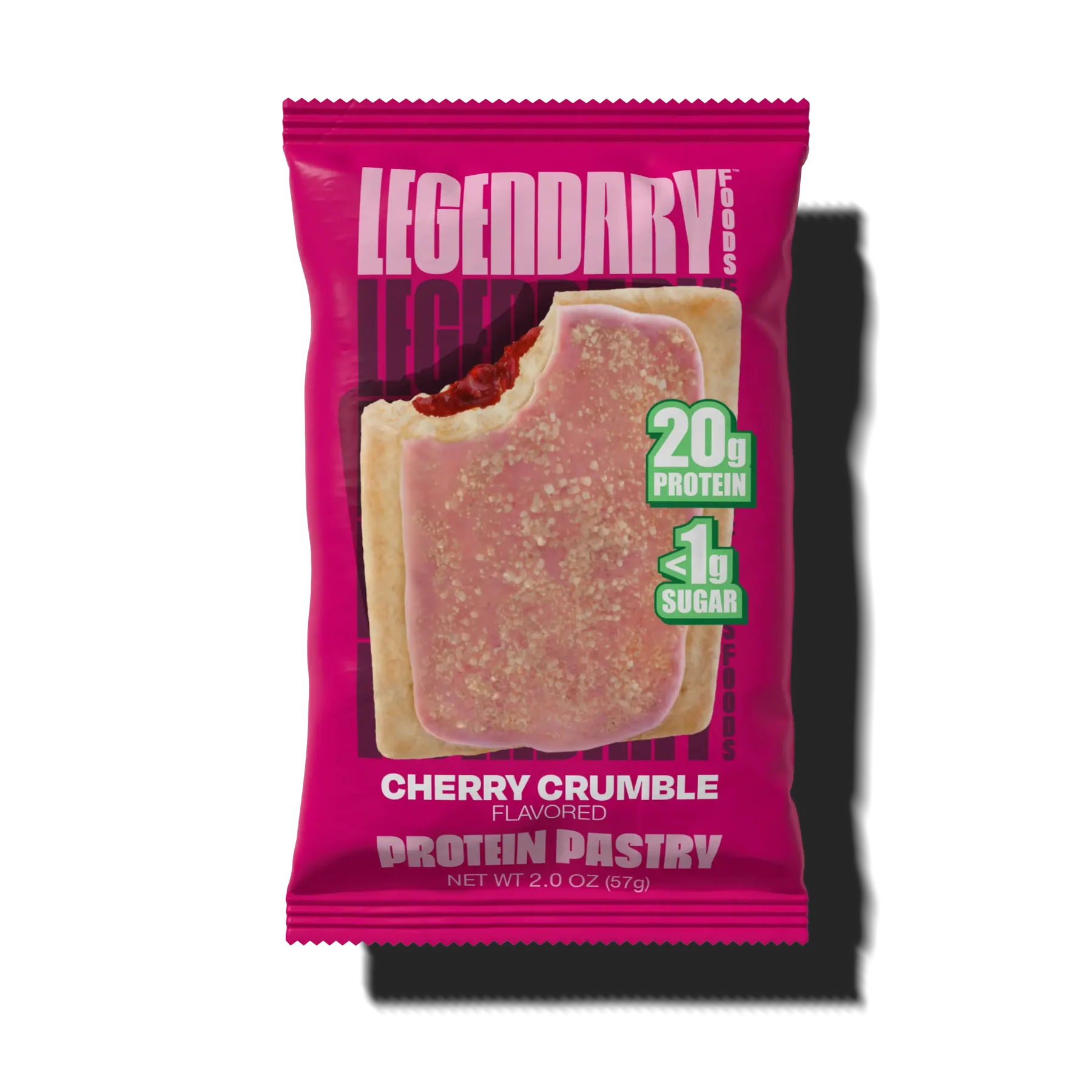 Legendary Protein Pastry