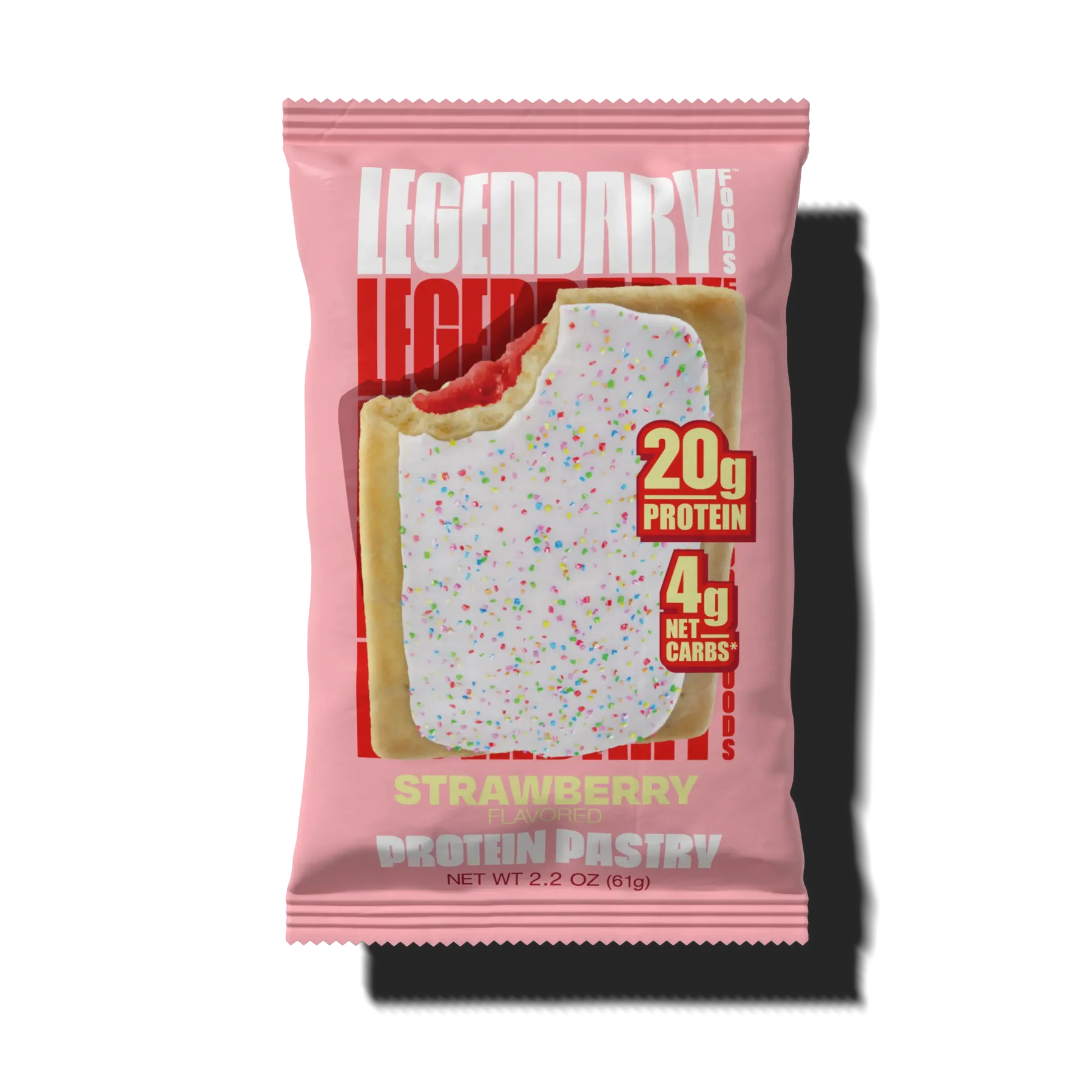 Legendary Protein Pastry