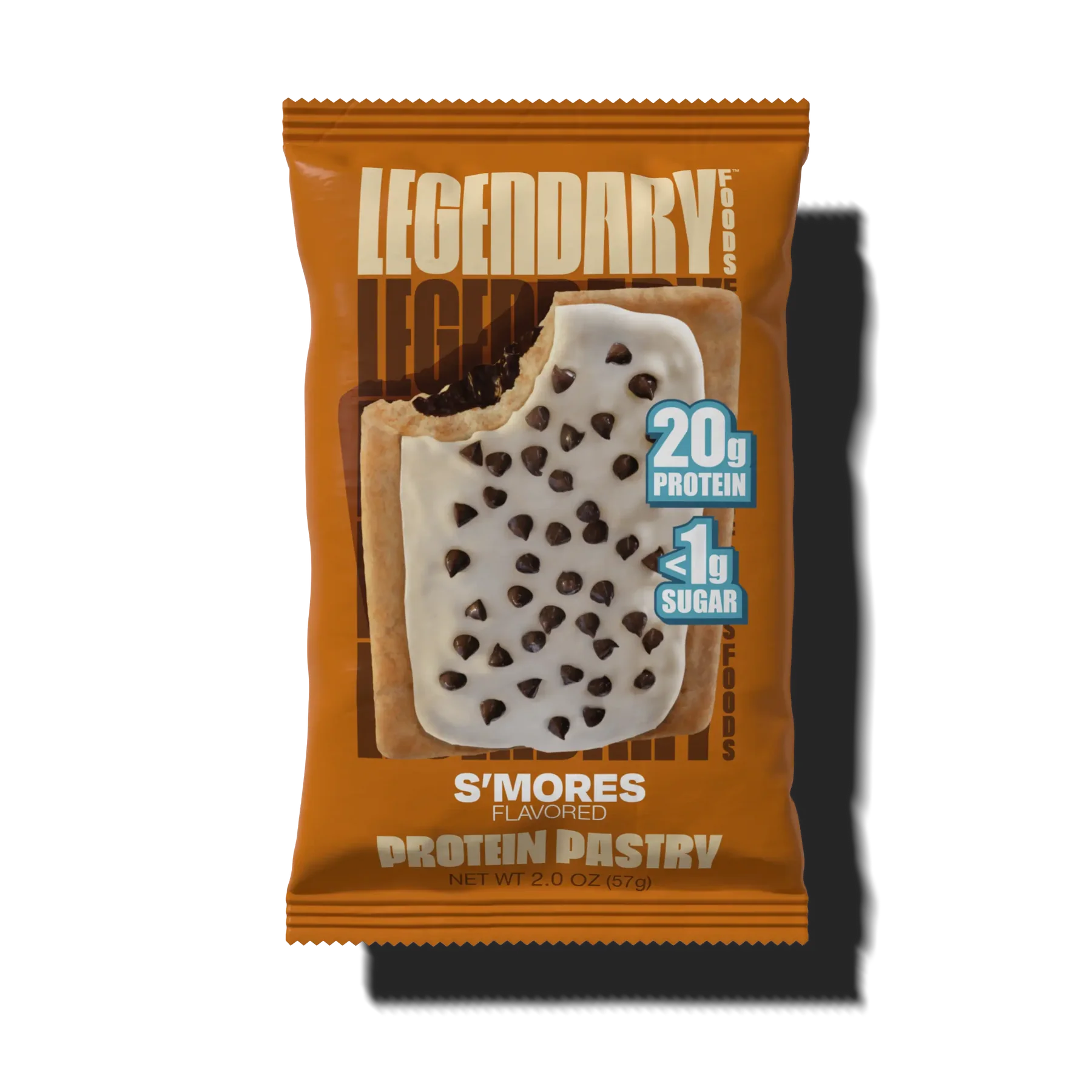 Legendary Protein Pastry