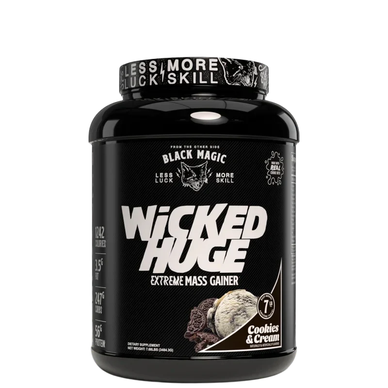 Wicked Huge Mass Gainer