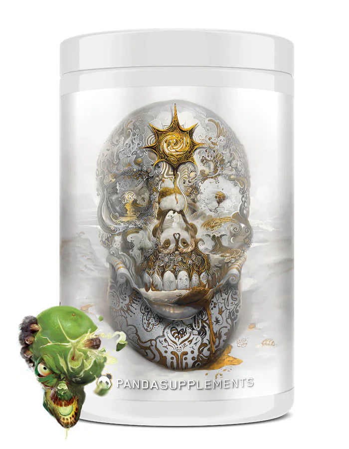 Panda Supps - SKULL High Stim Pre-Workout
