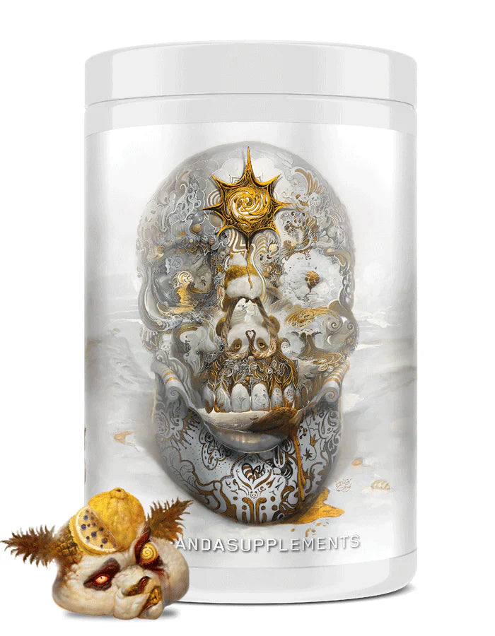 Panda Supps - SKULL High Stim Pre-Workout