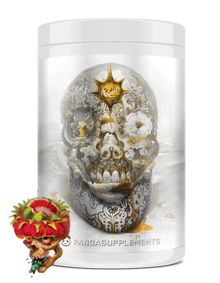 Panda Supps - SKULL High Stim Pre-Workout