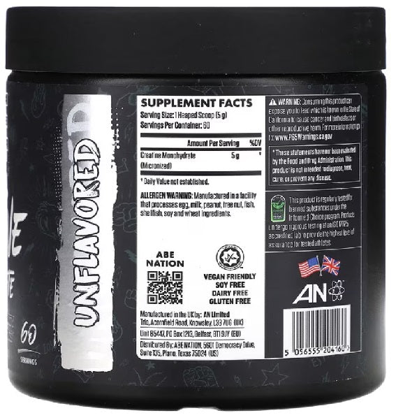 ABE Creatine Monohydrate