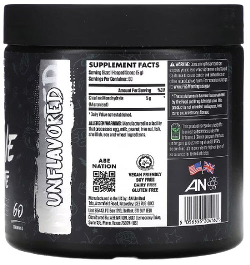 ABE Creatine Monohydrate
