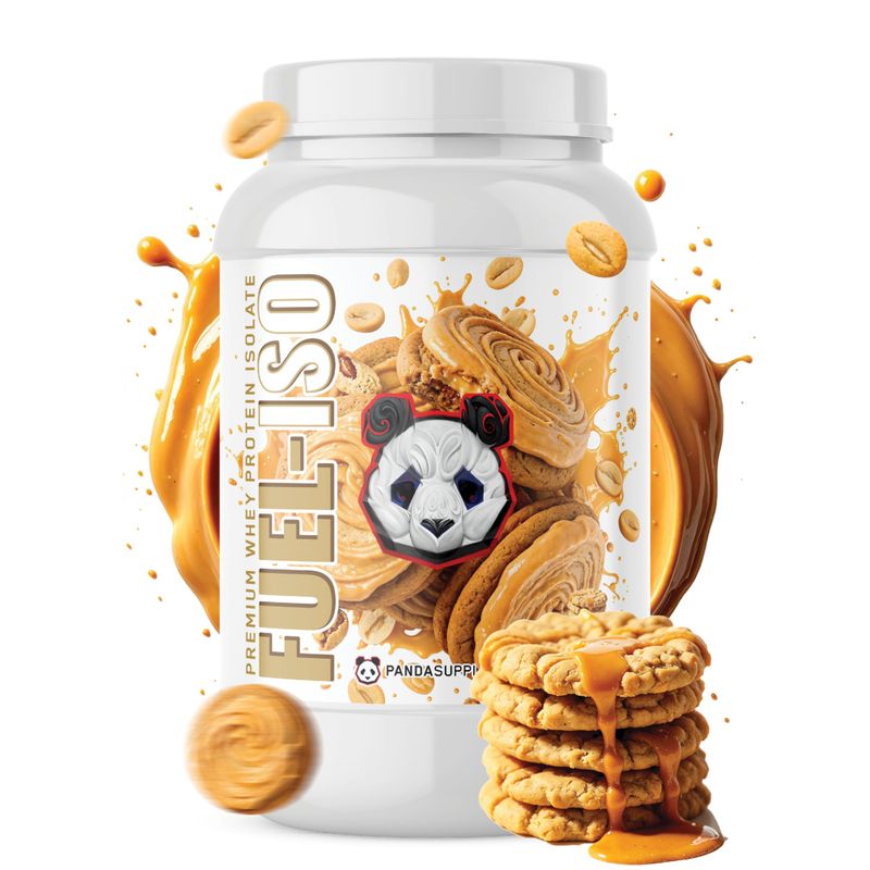 Panda Fuel-ISO Premium Protein