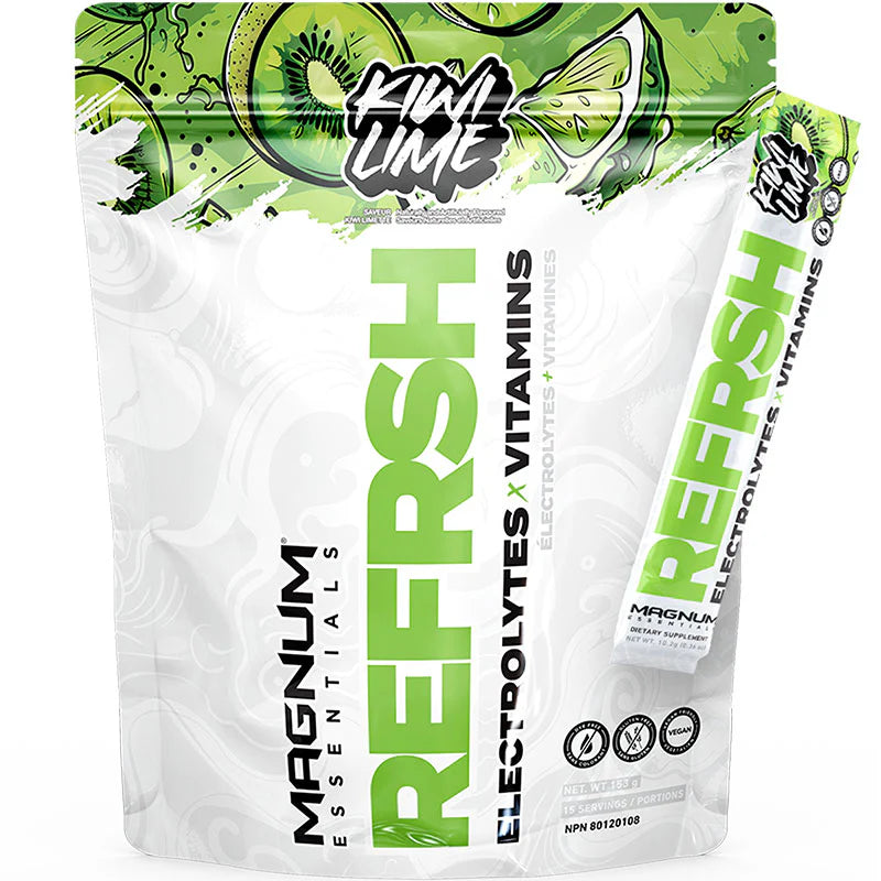 Magnum Essentials Refrsh Electrolyes