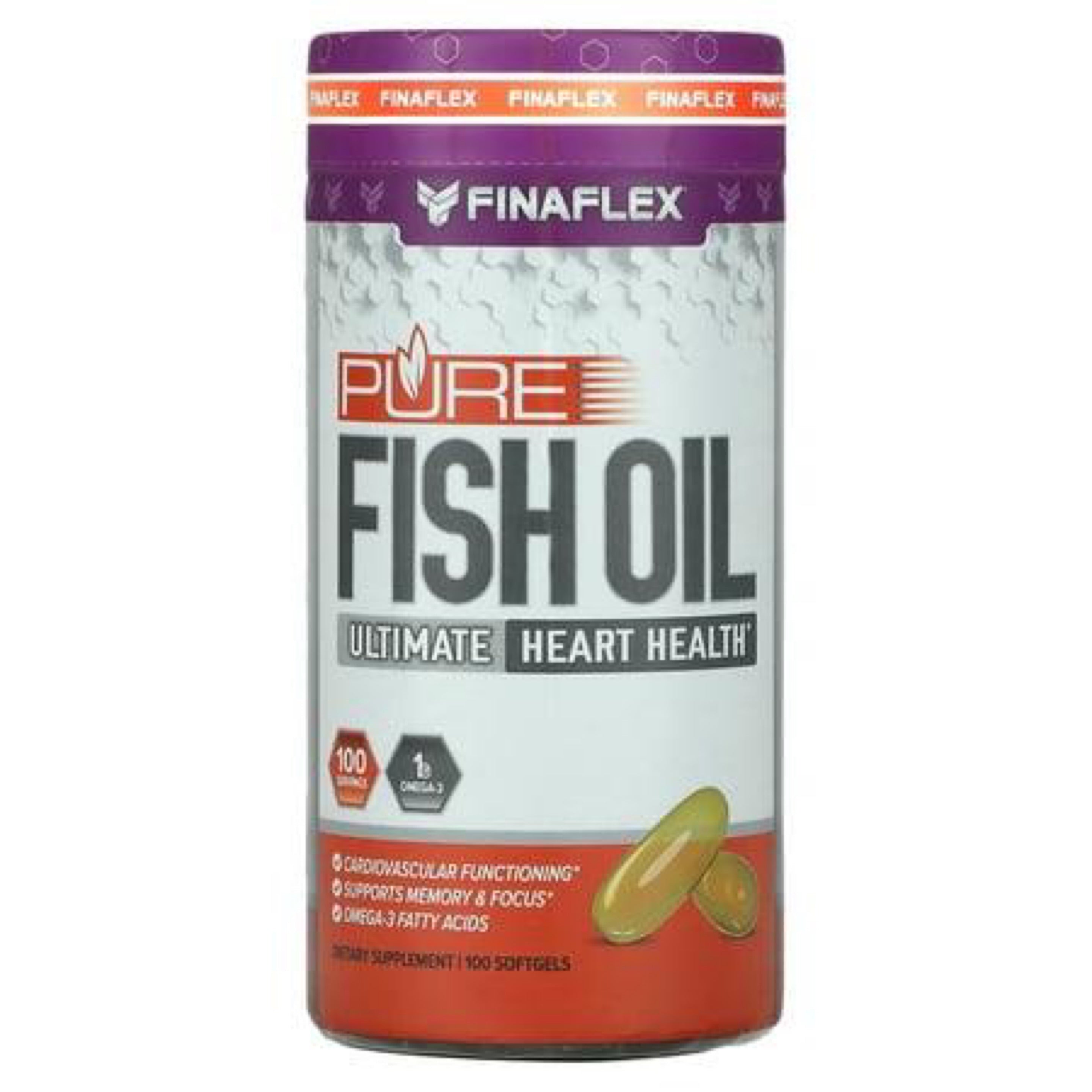 Finaflex Fish Oil