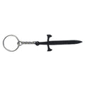 Double Edged Keychain