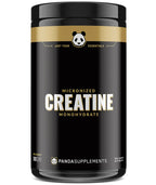 Panda Supps - Creatine Monohydrate (500 G)
