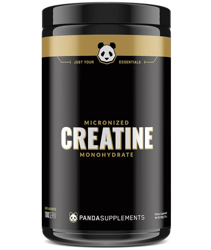 Panda Supps - Creatine Monohydrate (500 G)