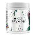Savage Pre Workout: Panda vs Black Magic