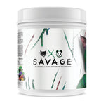 Savage Pre Workout: Panda vs Black Magic