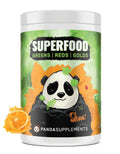 Panda Supps Greens Superfood (Greens, Reds, Golds)
