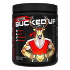 Bucked Up Pre Workout Yuza and Peach