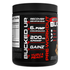 Bucked Up Pre Workout Yuza and Peach